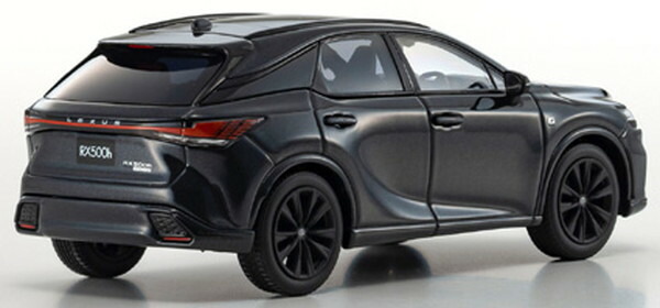 楽天市場】京商オリジナル 1/43 レクサス RX 500h F SPORT