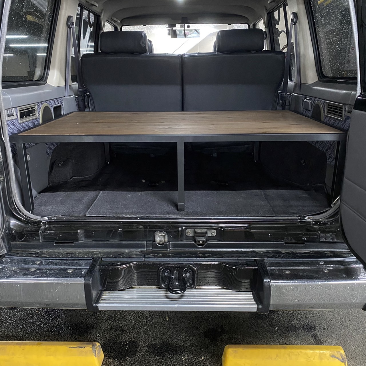 楽天市場】ランドクルーザー 70 ベッドキット セミロング プラド 幅