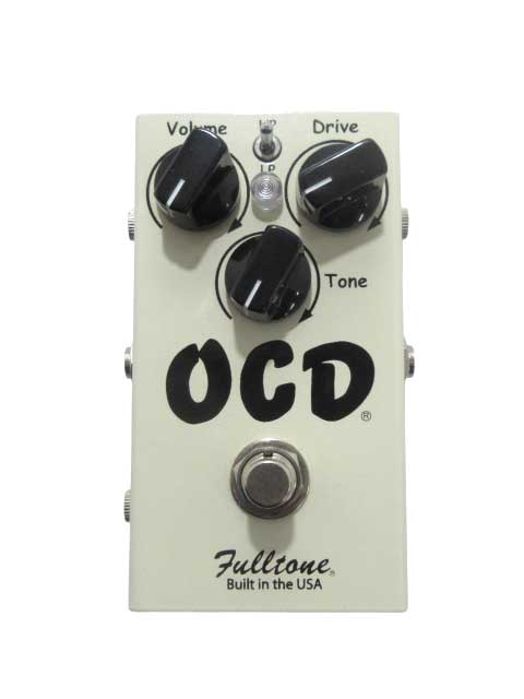 楽天市場】【中古】Fulltone OCD V2オーバードライブ ディストーション