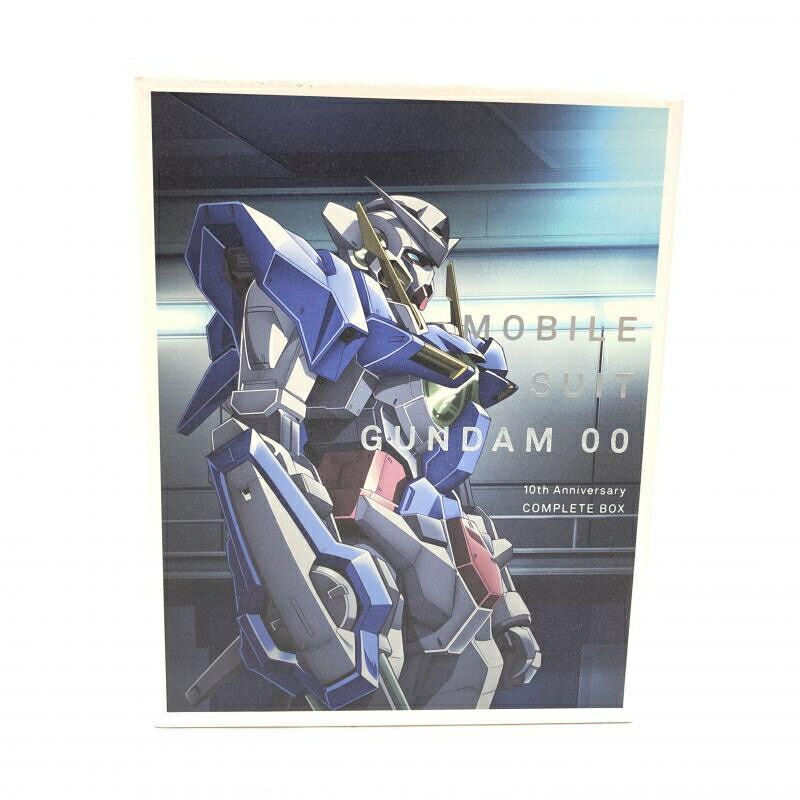 楽天市場】機動戦士ガンダム00 10th anniversary complete box 初回