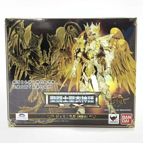 楽天市場】gold 聖闘士聖衣神話ex サガの通販