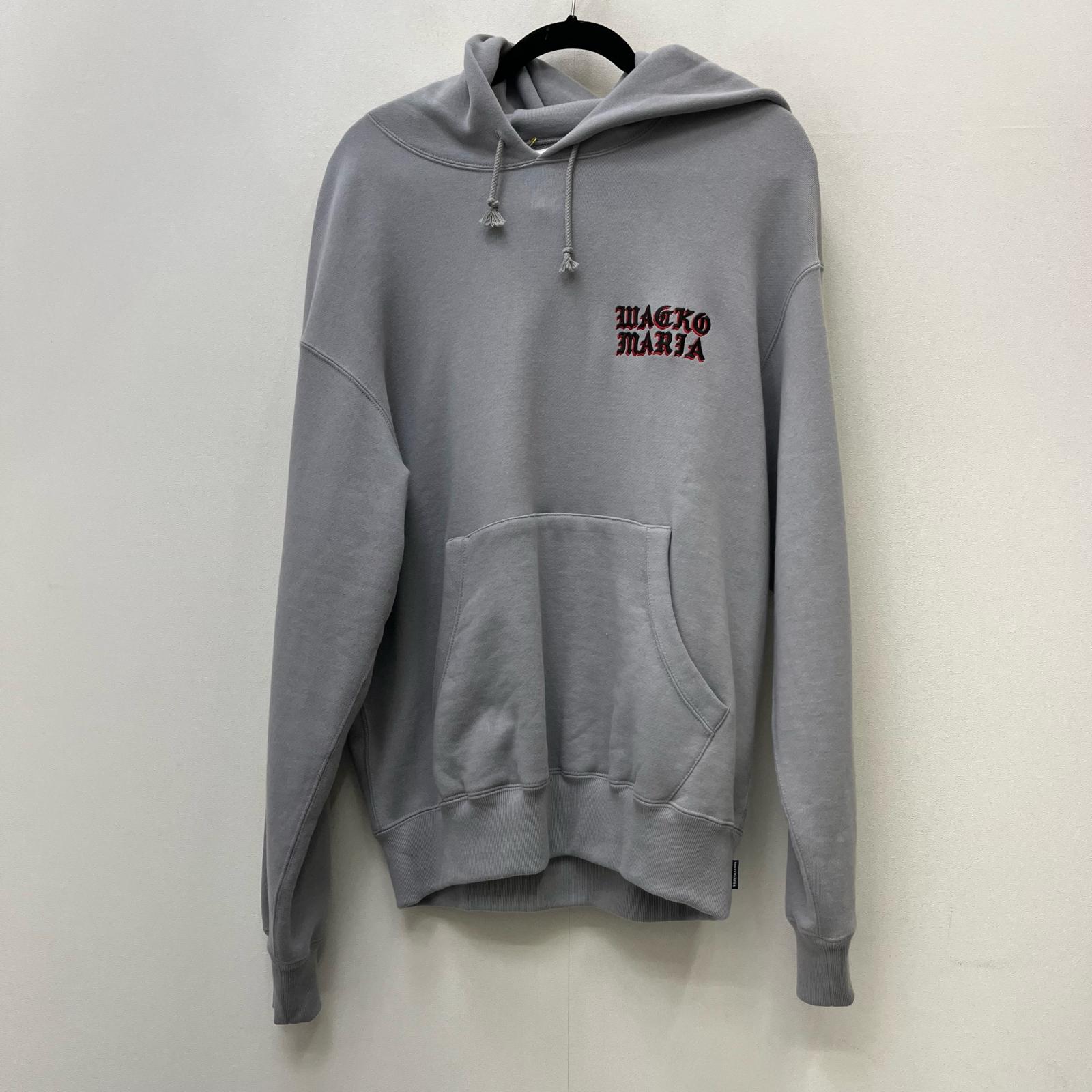 楽天市場】【中古】WACKOMARIA | ワコマリア MIDDLE WEIGHT PULLOVER