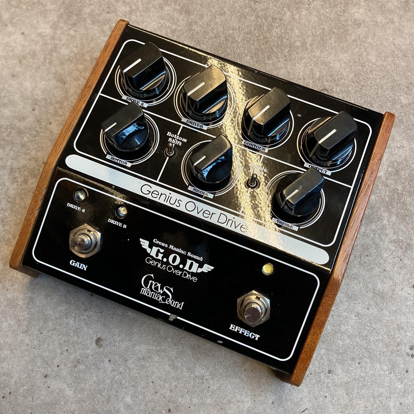 楽天市場】crews maniac sound gb-vi パワーアッテネーターの通販