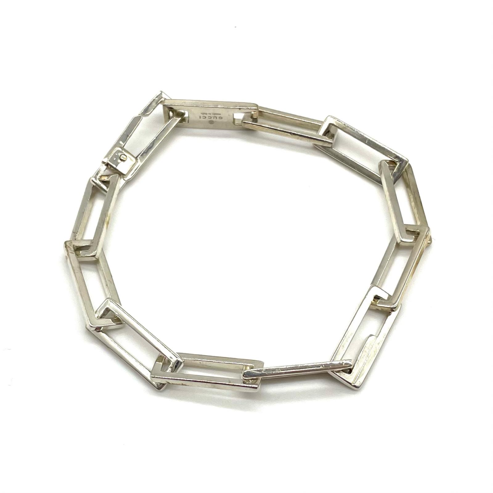 楽天市場】【中古】GUCCI | グッチ スクエアリンクチェーン