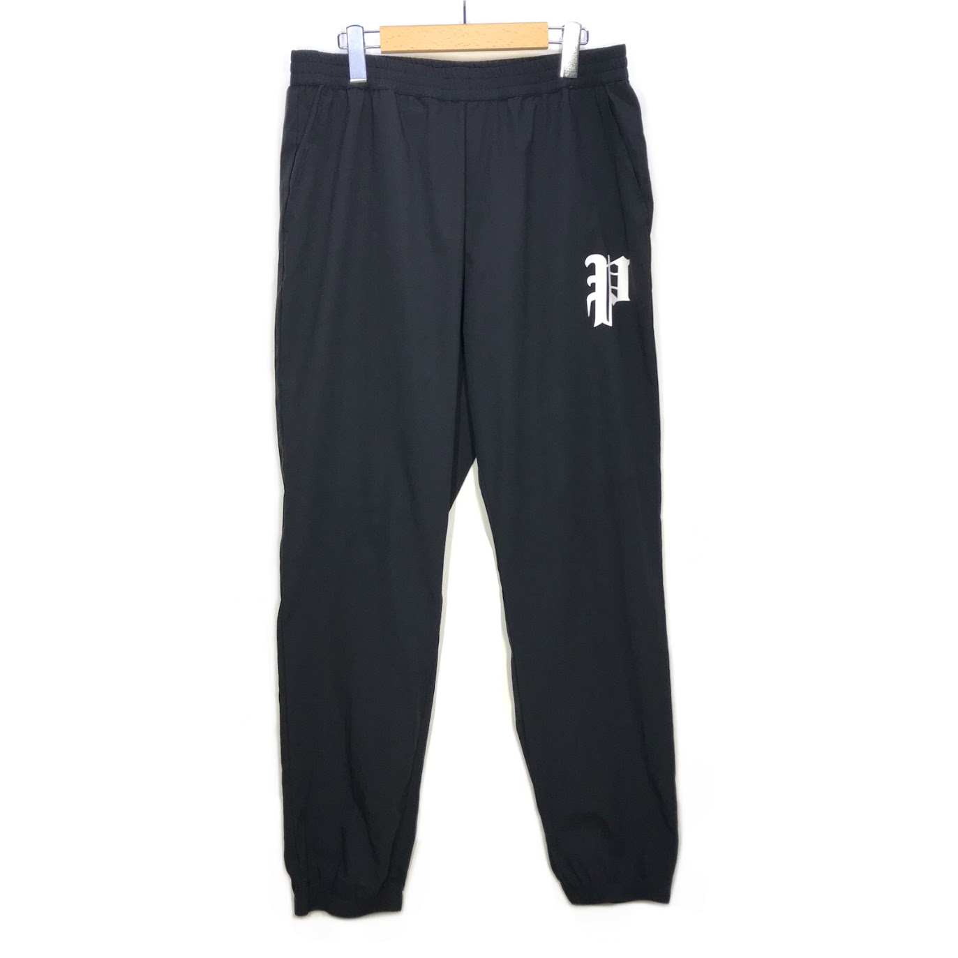 楽天市場】【中古】PHATRNK | ファットランク LOGO NYLON PANTS ロゴ