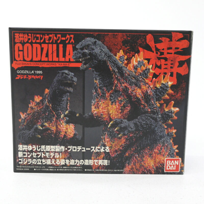 楽天市場】【中古】BANDAI/バンダイ酒井ゆうじコンセプトワークス