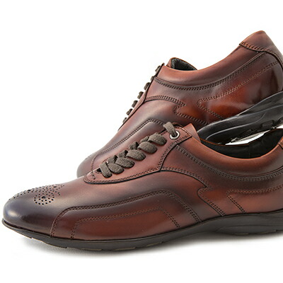 楽天市場】【大塚製靴公式ショップ】HS-6015 オーツカレザースニーカー