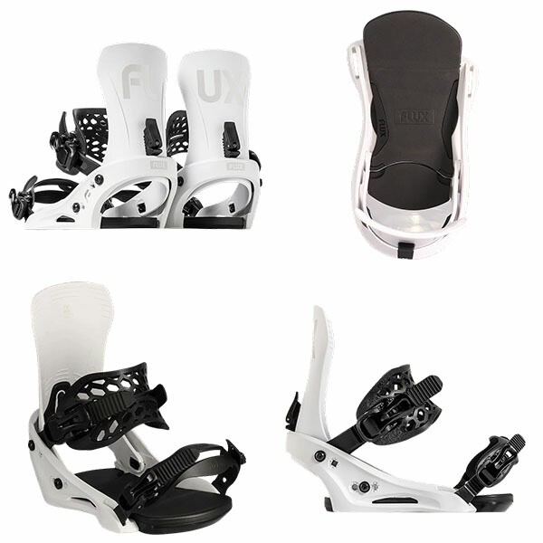 楽天市場】送料無料 FLUX フラックス バインディング EM イーエム