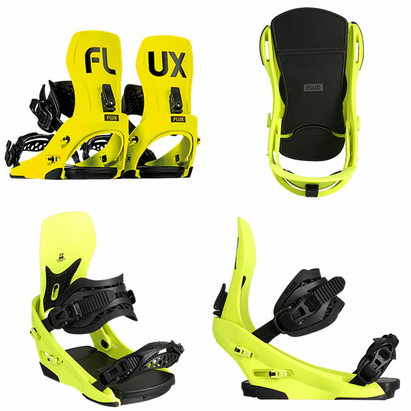 楽天市場】送料無料 FLUX フラックス バインディング CV シーブイ