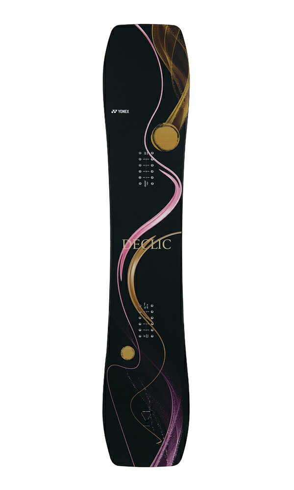 楽天市場】送料無料 YONEX ヨネックス スノーボード DECLIC デクリック