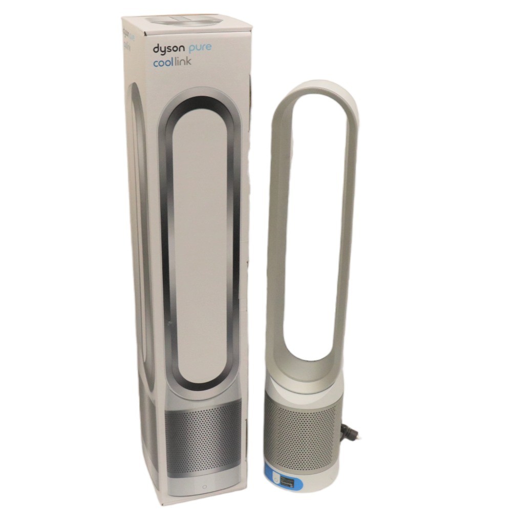 楽天市場】ダイソン dyson pure cool link tp03 ws 空気清浄機能付