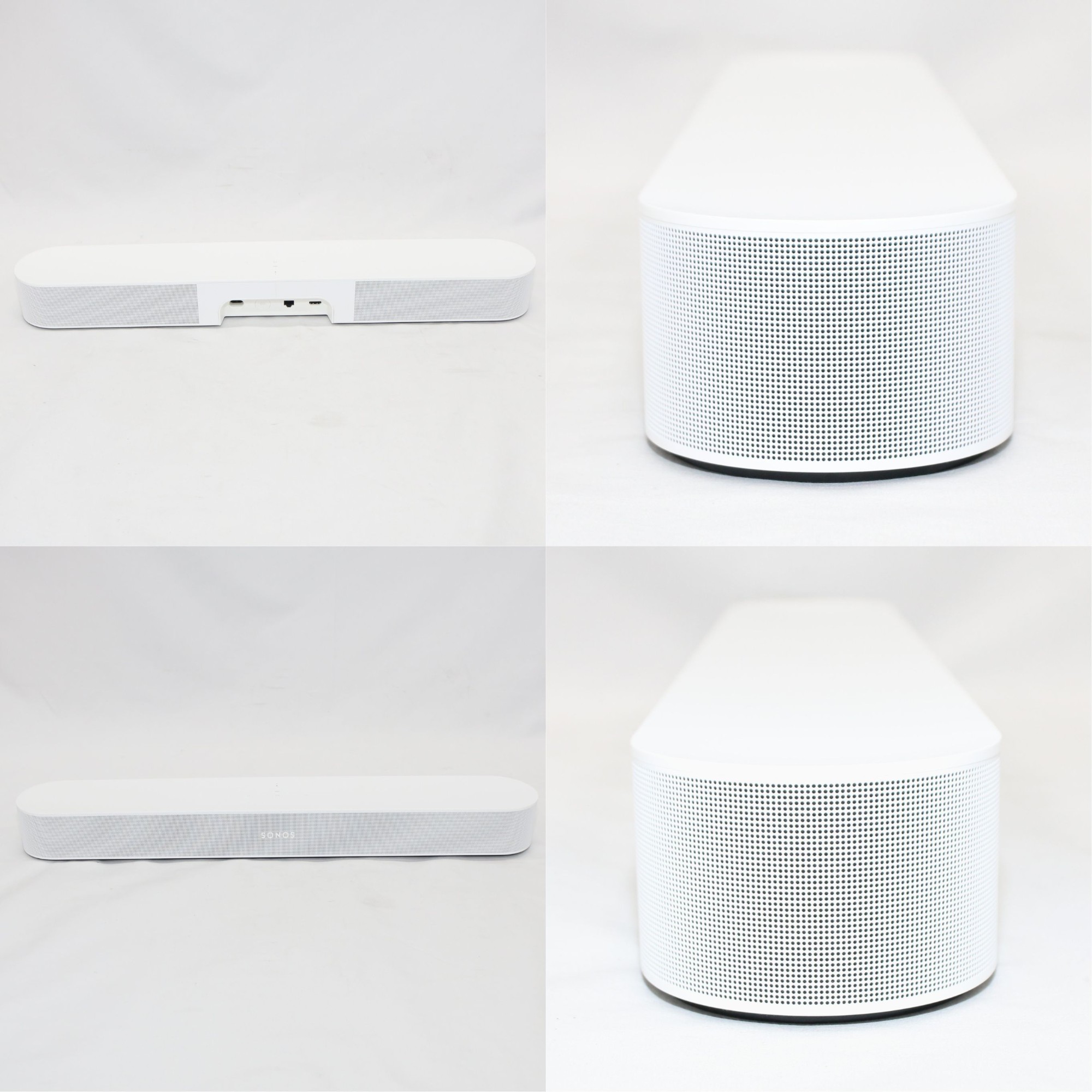 楽天市場】[中古] Sonos Beam (Gen 2) Dolby Atmos対応サウンドバー