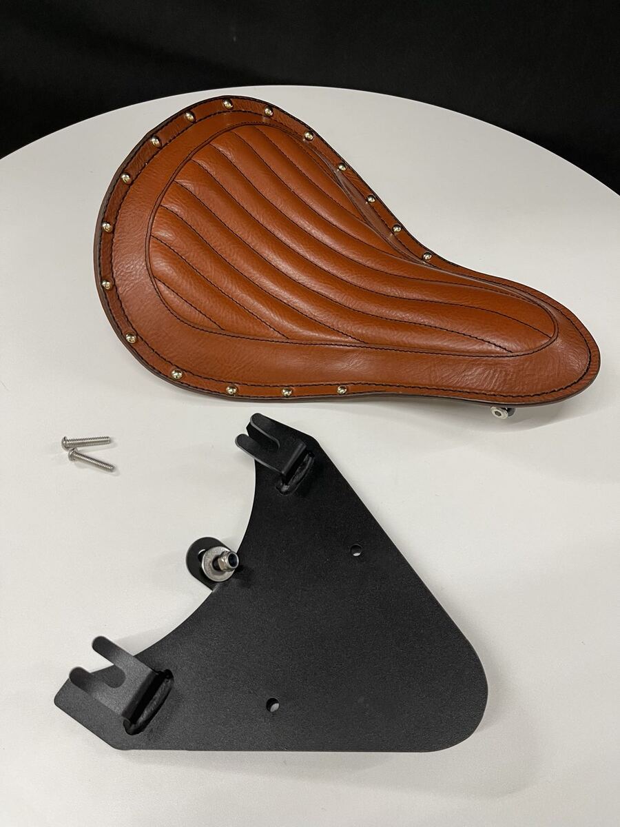 楽天市場】S-HR1-C ソローシート ハーレー用 2010-2022年 スポーツ