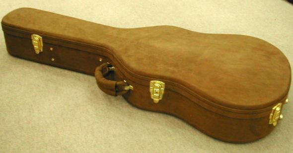 楽天市場】スエード高級クラシックギターケース Arioso : おかげ様で