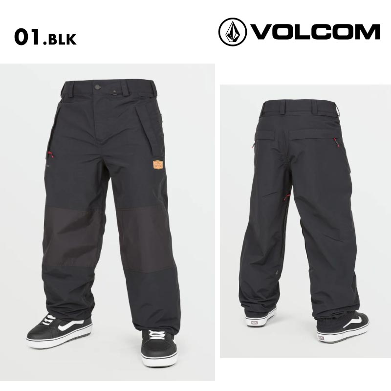 楽天市場】VOLCOM/ボルコム メンズ スノーパンツ LONGO GORE-TEX PANT