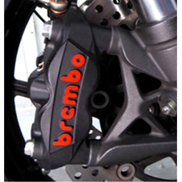 楽天市場】Brembo ブレンボ 108mm ロゴ 左右セット SUZUKI スズキ 純正