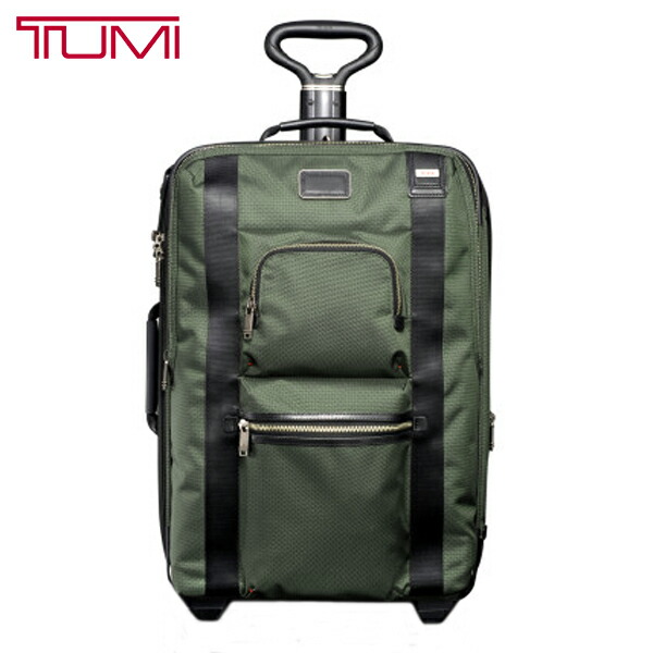 楽天市場】TUMI スーツケース 22420 トゥミ キャリーバッグ ALPHA