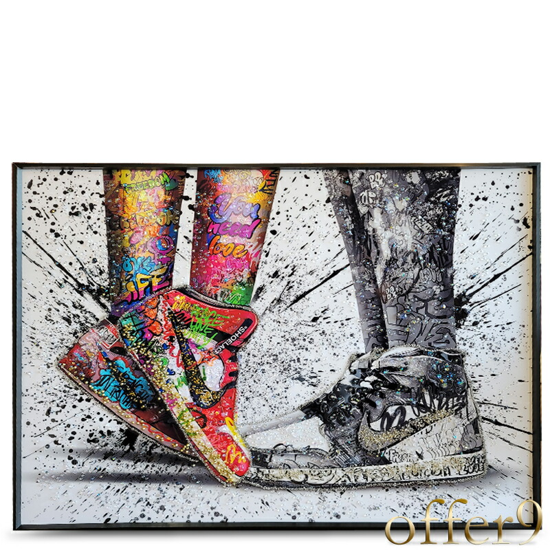 楽天市場】ナイキ エアジョーダン（アートパネル・アートボード｜壁紙