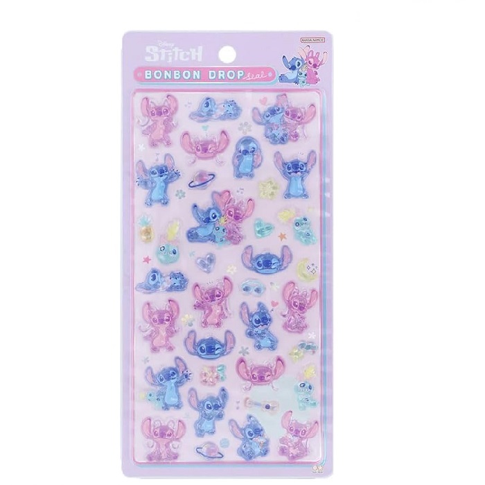 楽天市場】ディズニー リロ&スティッチ ボンボンドロップシール