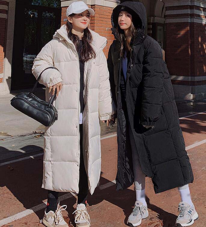 楽天市場】【送料無料】韓国風 冬服 中綿コート ダウンジャケット