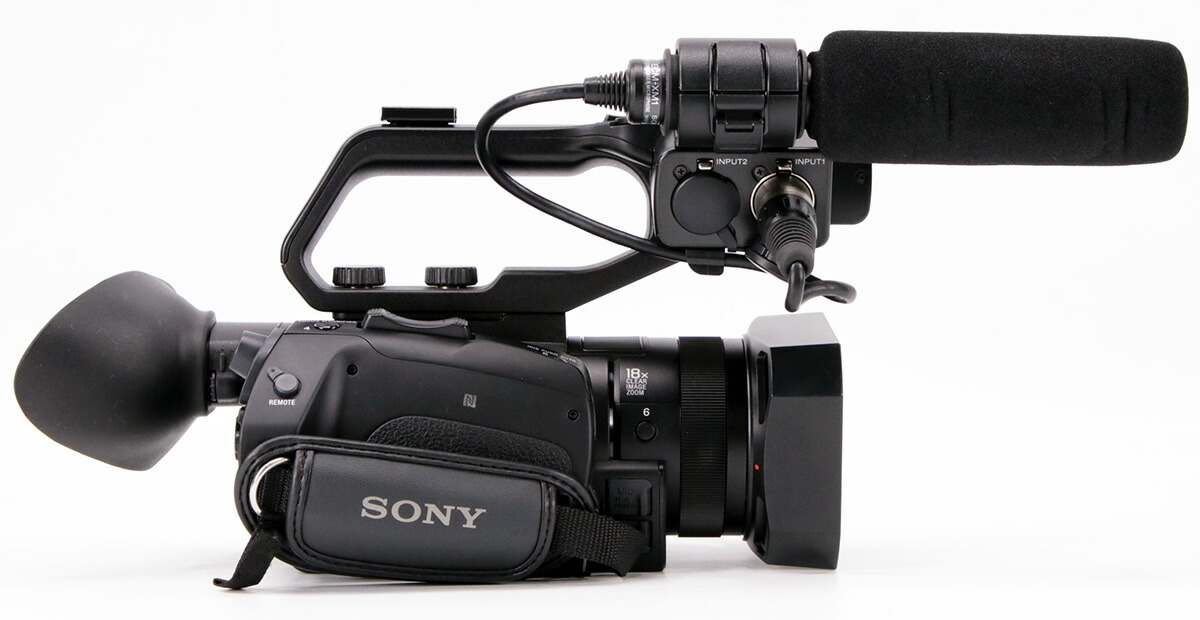 楽天市場】【通電 20×10H 未満☆】 SONY / ソニー PXW-Z90V 2019年製