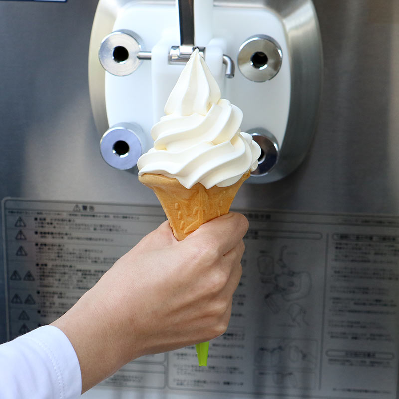 楽天市場】NISSEI / ニッセイソフトクリームサーバー NA-9426WE 卓上型