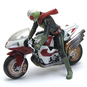 楽天市場】【中古】S.I.C. 匠魂VOL.9 2種セット（仮面ライダー2号