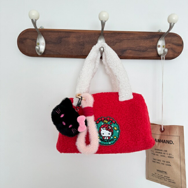 楽天市場】ハローキティ チャーム キーリング ストラップ 日焼けキティ