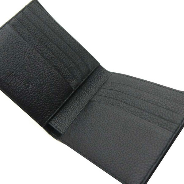 楽天市場】モンブラン MONTBLANC ミニウォレット メンズ ブラック 二