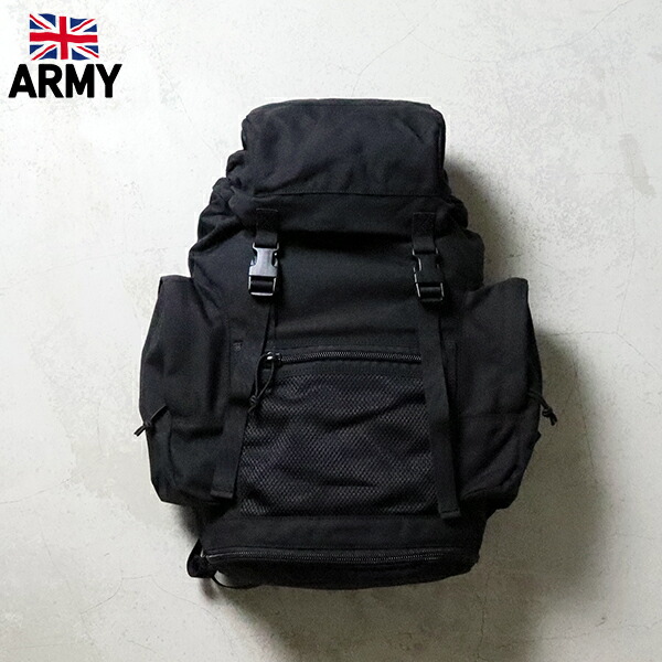 楽天市場】00s UK ARMY DEAD STOCK FIELD BACK PACK | A0661602