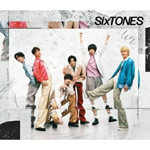 楽天市場】sixtones 1st 音色盤（邦楽｜CD）：CD・DVDの通販