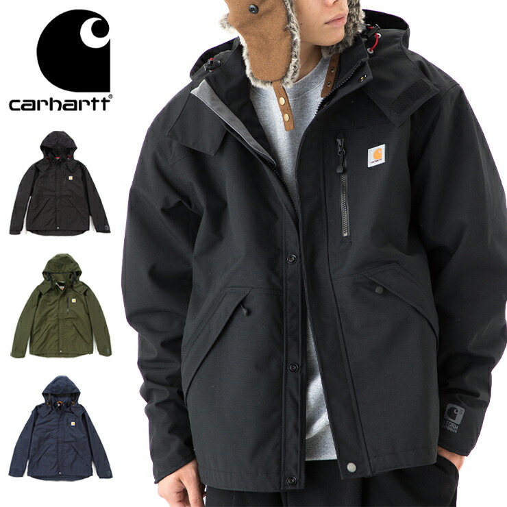 楽天市場】カーハート CARHARTT フーディー マウンテン パーカー