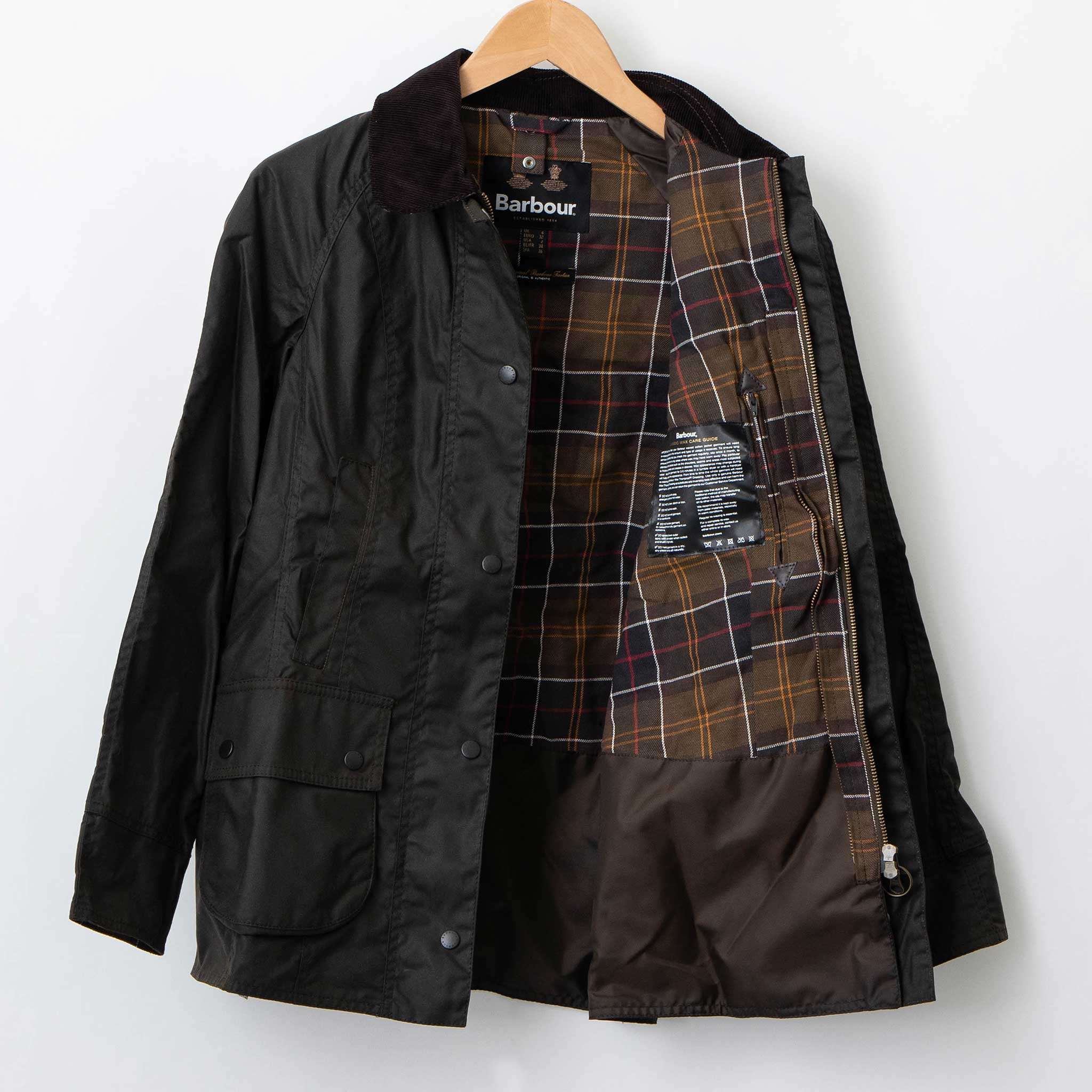 楽天市場】バブアー BARBOUR アウター レディース オイルドコットン
