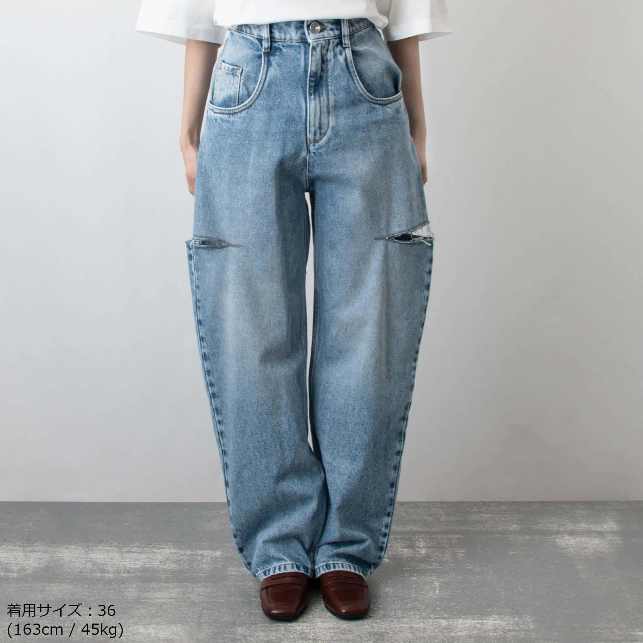 楽天市場】メゾンマルジェラ MAISON MARGIELA デニム DENIM JEANS WITH