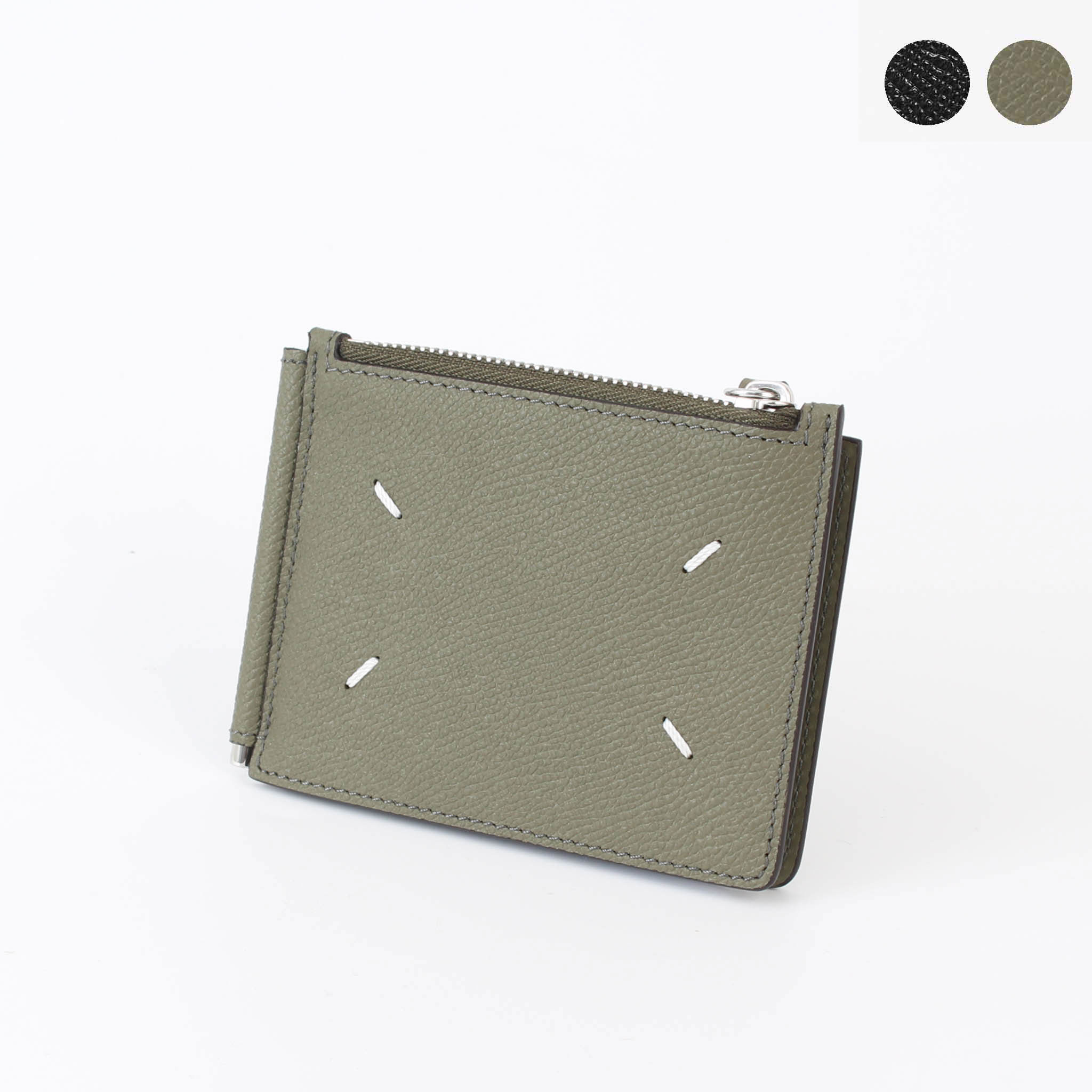 楽天市場】メゾンマルジェラ MAISON MARGIELA 財布 二つ折り財布