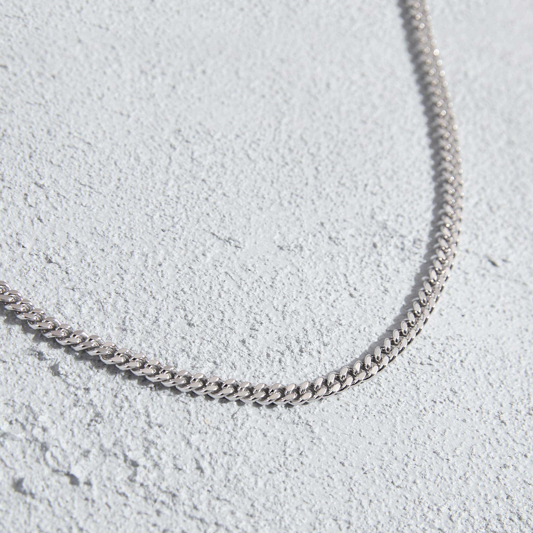 楽天市場】トムウッド TOM WOOD ネックレス CURB CHAIN M [カーブ