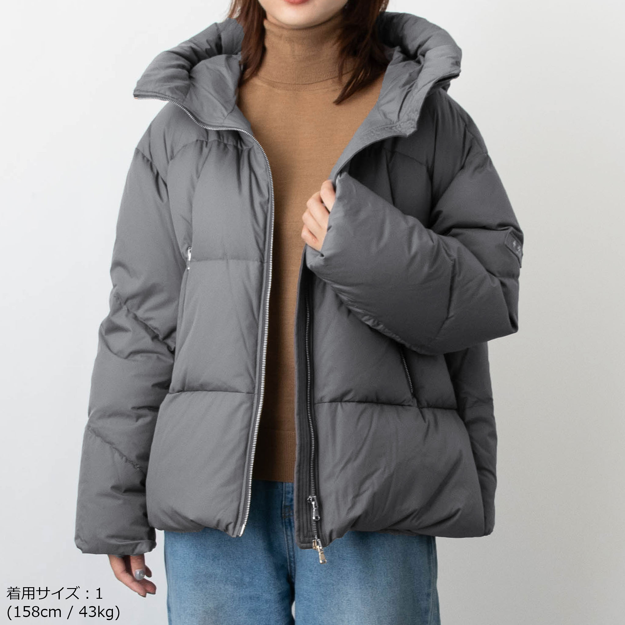 楽天市場】タトラス TATRAS ダウンジャケット アウター GIGI [ジジ A