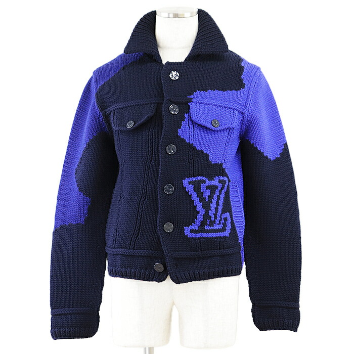 楽天市場】【新品同様】LOUIS VUITTON ルイ・ヴィトン ジャケット 2020