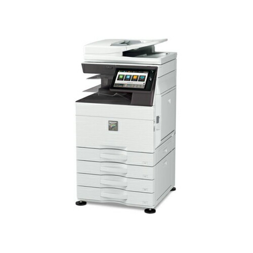 楽天市場】SHARP シャープ フルカラー複合機 コピー機 MX-2650FN【中古