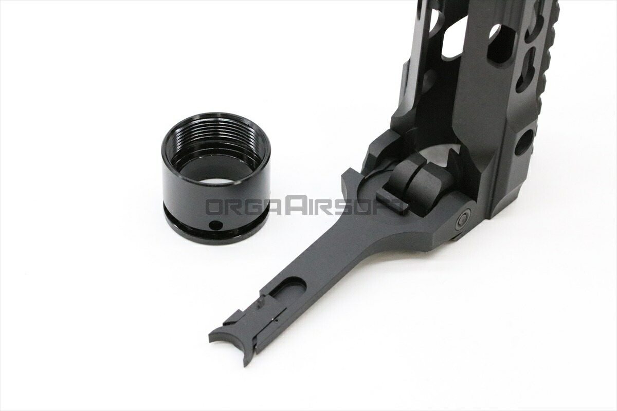 楽天市場】IRON AIRSOFT FORTIS SwitchMOD2 M-LOK 15.3インチ 電動ガン