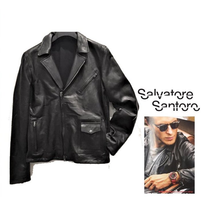 楽天市場】Salvatore Santoro【 サルバトーレ・サントロ 】BIKER
