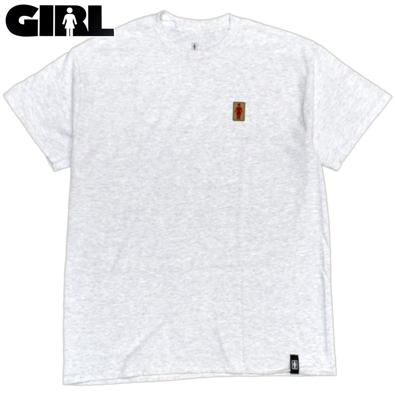 楽天市場】ガールスケートボード GIRL SKATEBOARDS OG S/S TEE