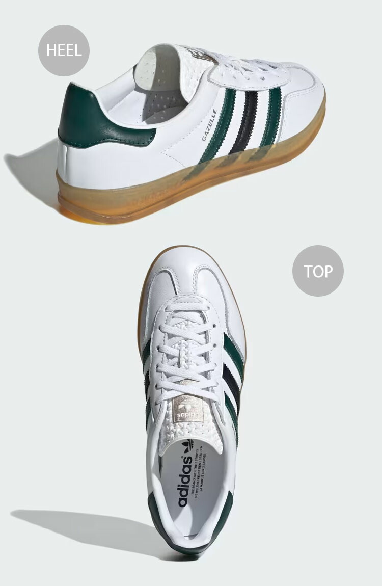 楽天市場】adidas originals アディダス スニーカー GAZELLE INDOOR