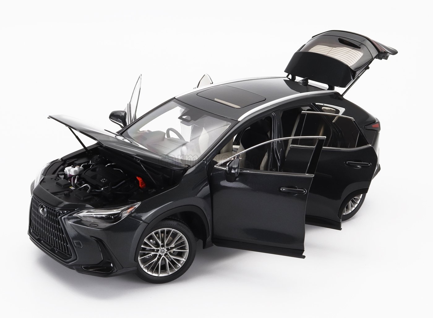 楽天市場】ミニカー 1/18 レクサス NX450H 京商 KYOSHO 1/18 LEXUS