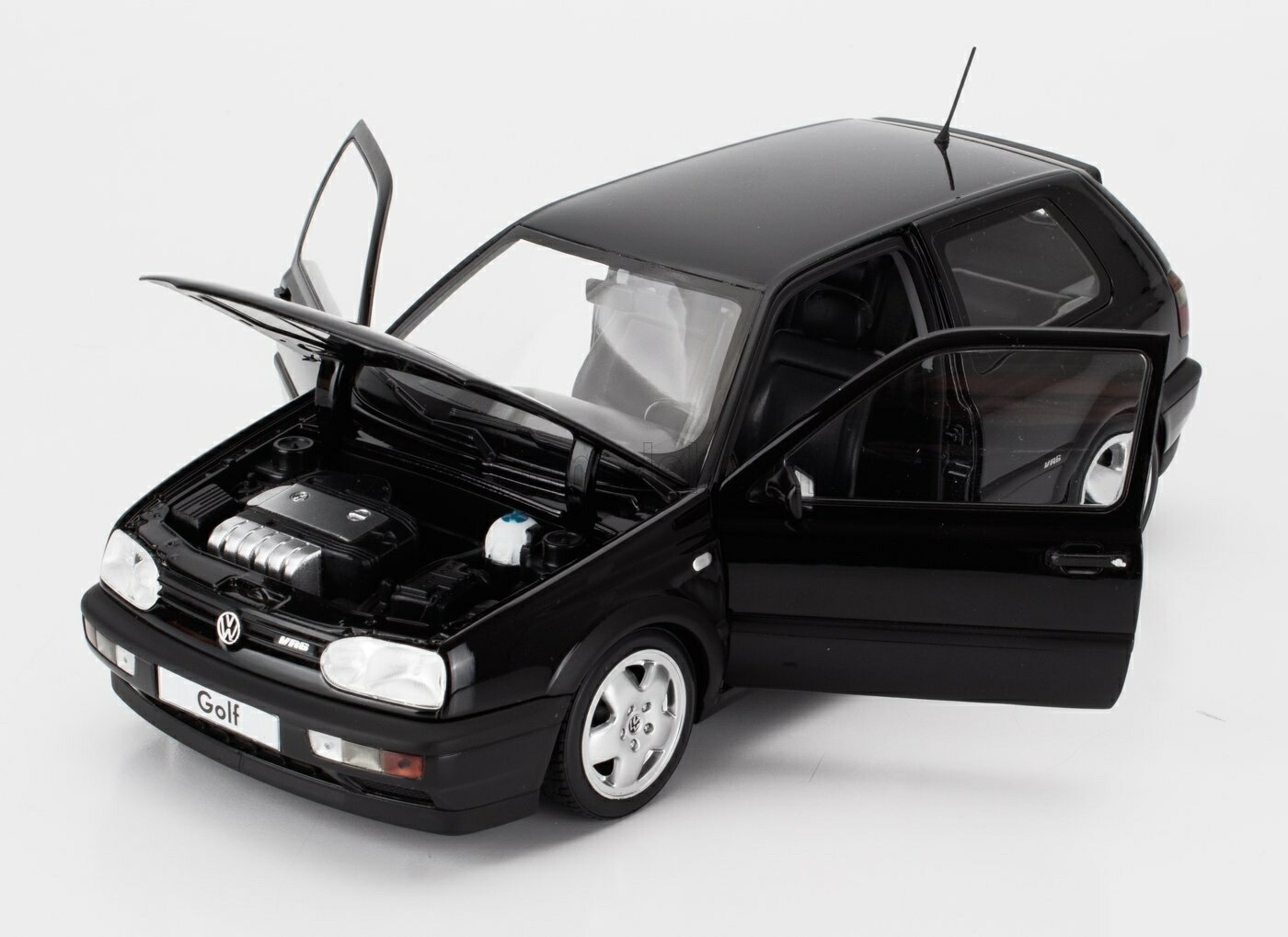 楽天市場】ミニカー 1/18 フォルクスワーゲン ゴルフ ノレブ NOREV 1