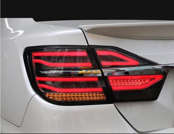 楽天市場】トヨタ カムリ AVV 50系 後期 2014-2017年 LEDテールライト