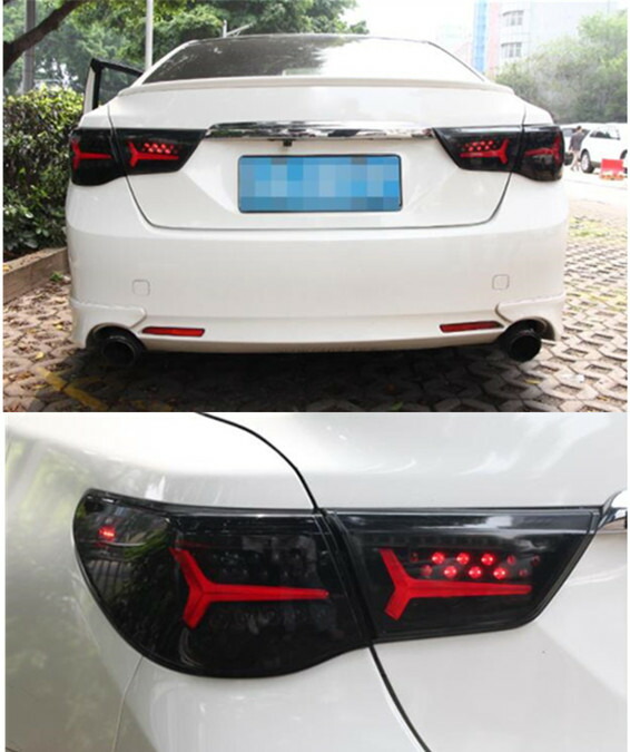 楽天市場】トヨタ マークX GRX130/GRX133/GRX135 2009－2012 前期