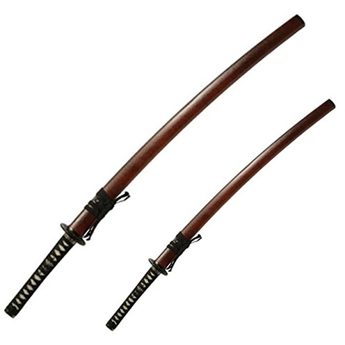 楽天市場】模造刀 2本セットの通販