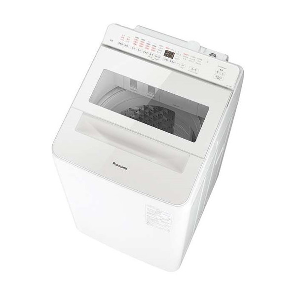 楽天市場】洗濯機 9kg パナソニック PANASONIC NA-FA9K5-W ホワイト FA