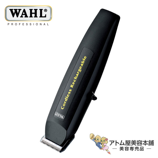 楽天市場】【送料無料！】WAHL ウォール 8900 コードレストリマー